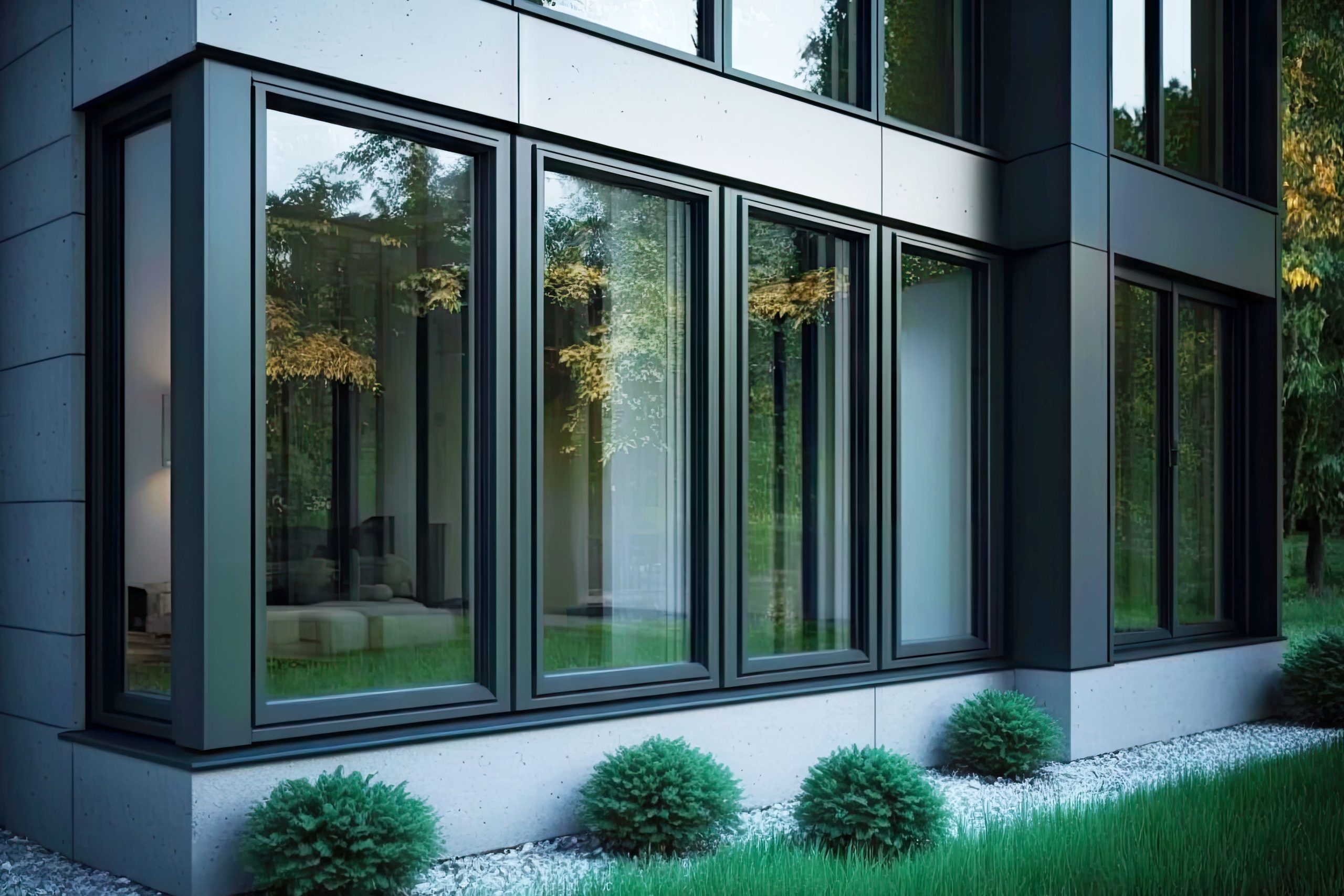 Aluminum Windows And Doors FERNER